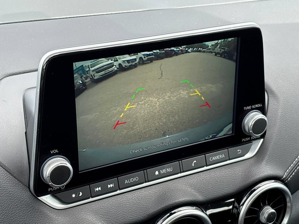 2024 Nissan Sentra Base