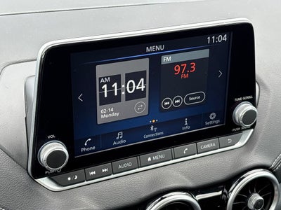 2024 Nissan Sentra Base
