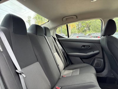 2024 Nissan Sentra Base