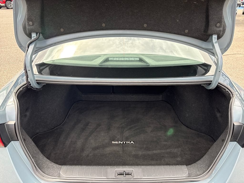 2024 Nissan Sentra Base