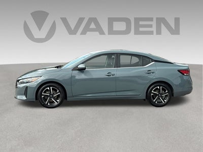 2024 Nissan Sentra Base