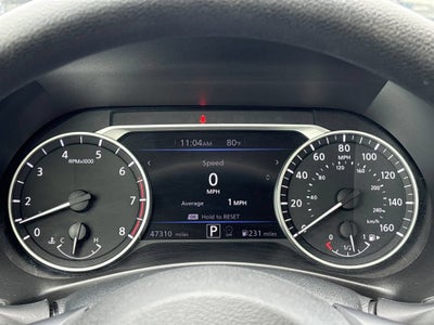 2024 Nissan Sentra Base