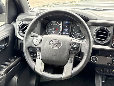 2023 Toyota Tacoma 2WD Base
