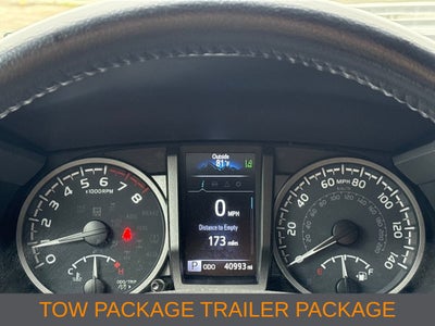 2023 Toyota Tacoma 2WD Base