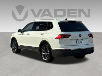 2023 Volkswagen Tiguan Base