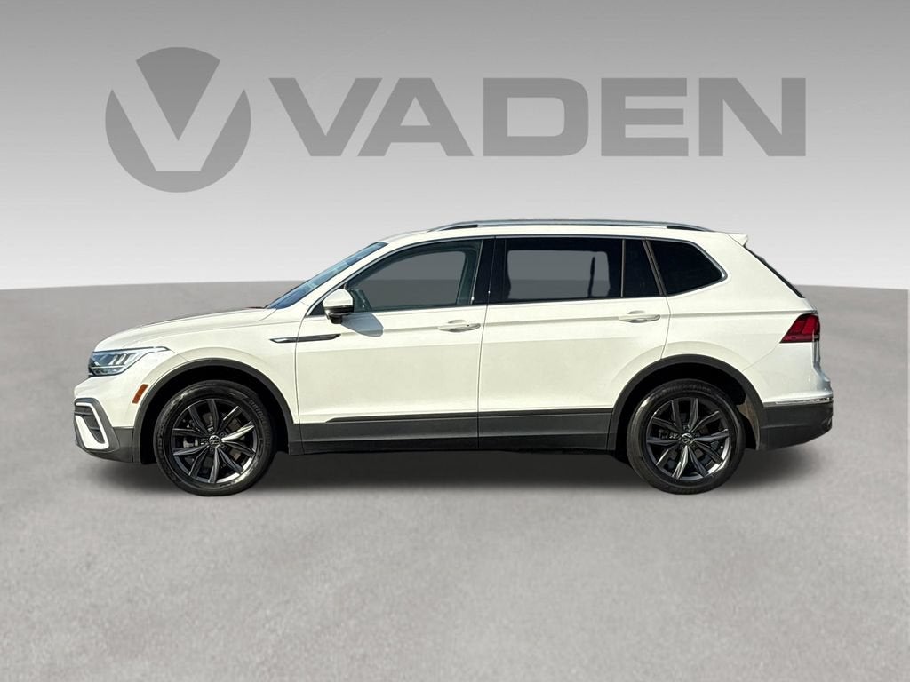 2023 Volkswagen Tiguan Base