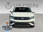 2023 Volkswagen Tiguan Base
