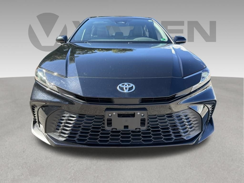 2025 Toyota Camry Base