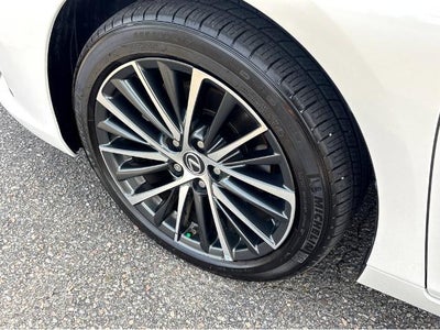 2024 Lexus ES ES 350