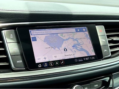 2021 Buick Enclave Premium