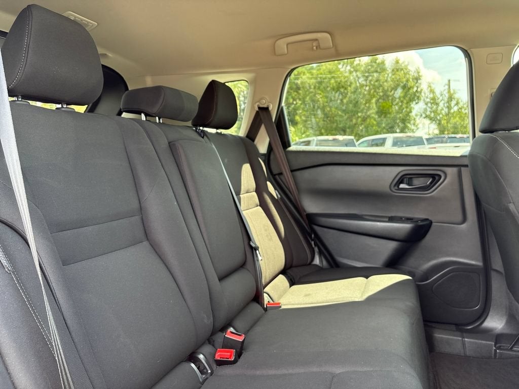 2024 Nissan Rogue Base