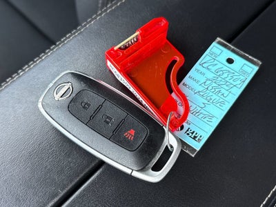 2024 Nissan Rogue Base