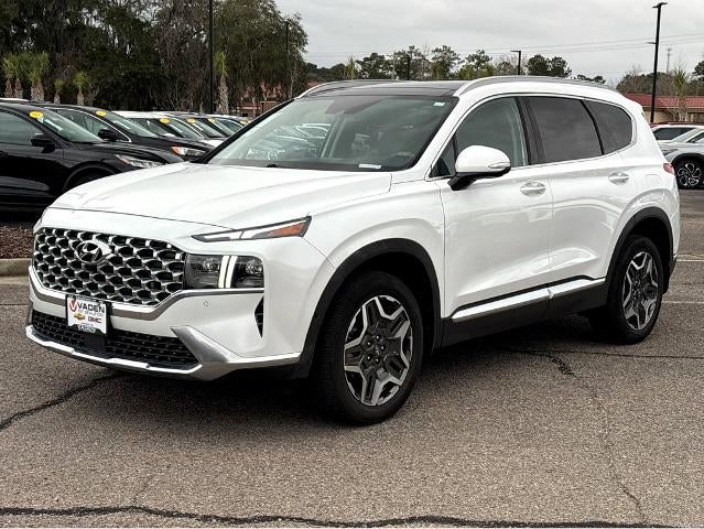 2022 Hyundai Santa Fe Limited