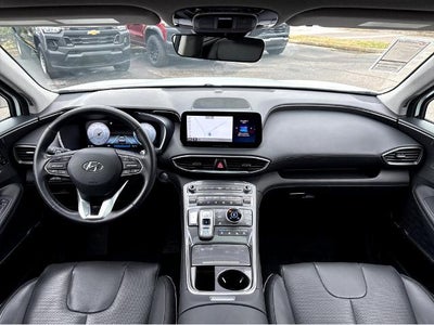2022 Hyundai Santa Fe Limited