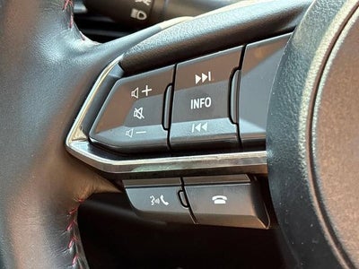 2023 Mazda Mazda CX-5 2.5 S Carbon Edition