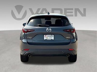 2023 Mazda Mazda CX-5 2.5 S Carbon Edition
