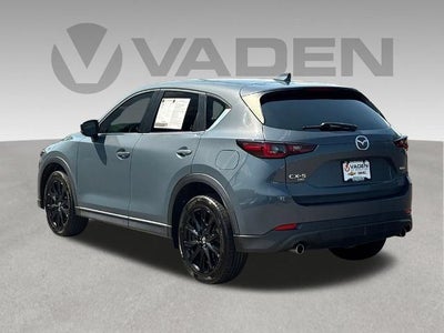 2023 Mazda Mazda CX-5 2.5 S Carbon Edition