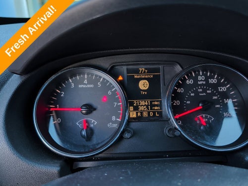 2014 Nissan Rogue Select Base