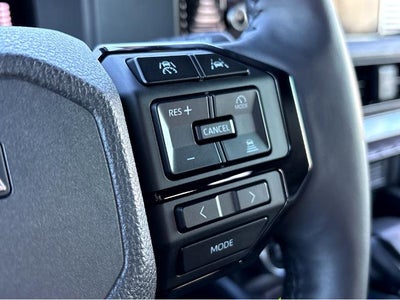 2025 Toyota Land Cruiser 1958