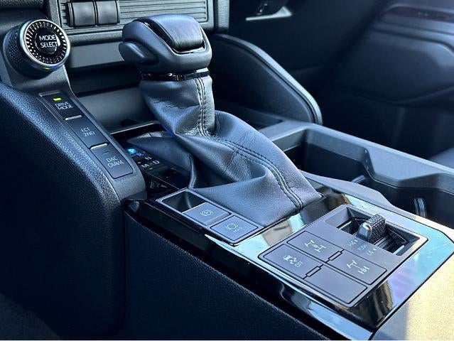 2025 Toyota Land Cruiser 1958