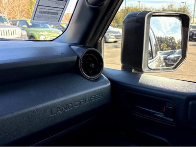 2025 Toyota Land Cruiser 1958