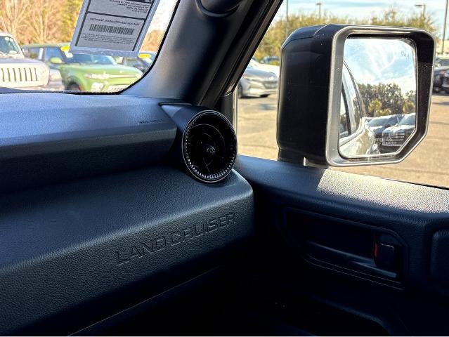 2025 Toyota Land Cruiser 1958