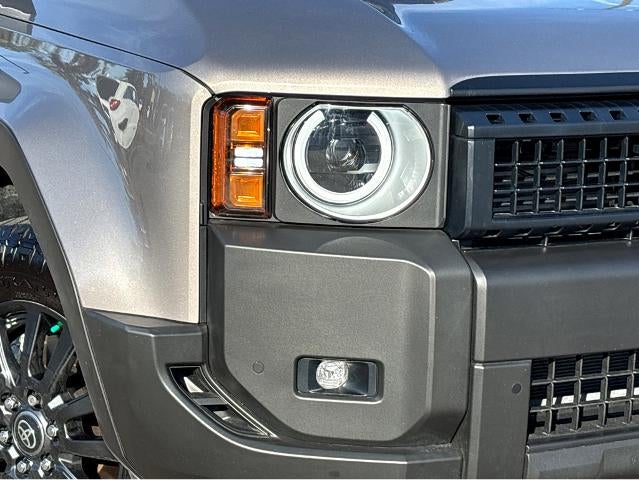 2025 Toyota Land Cruiser 1958