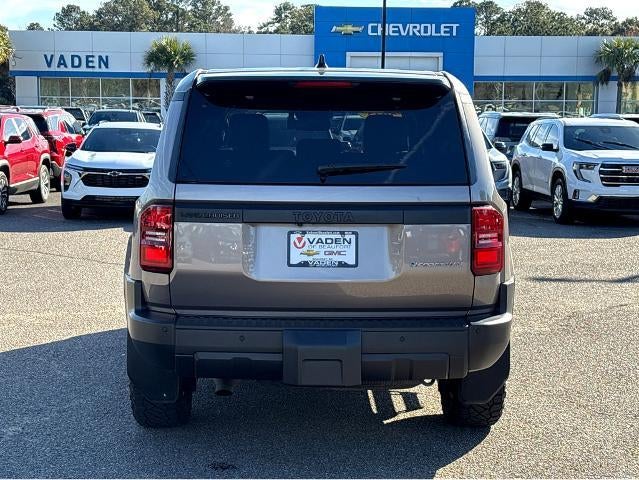 2025 Toyota Land Cruiser 1958