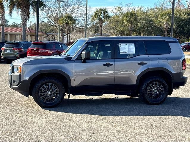 2025 Toyota Land Cruiser 1958