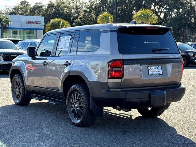 2025 Toyota Land Cruiser 1958