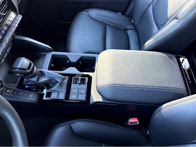 2025 Toyota Land Cruiser 1958