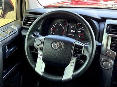 2020 Toyota 4Runner SR5