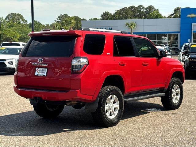 2020 Toyota 4Runner SR5