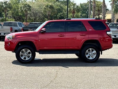 2020 Toyota 4Runner SR5