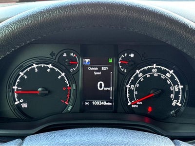 2020 Toyota 4Runner SR5