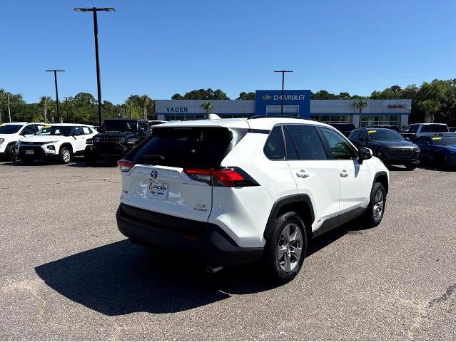 2023 Toyota RAV4 Hybrid XLE