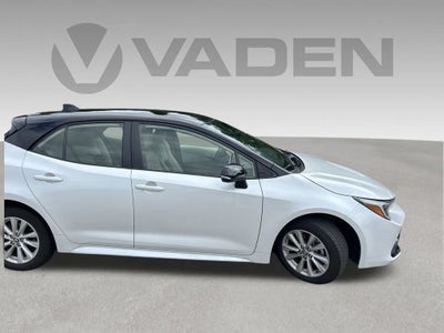 2023 Toyota Corolla Hatchback Base