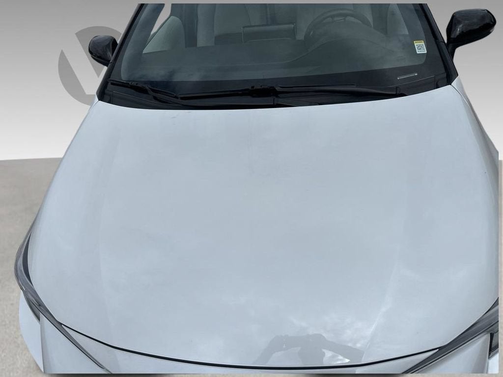 2023 Toyota Corolla Hatchback Base