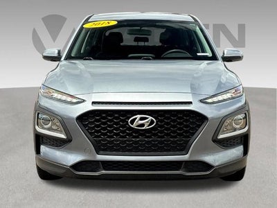 2018 Hyundai Kona SE
