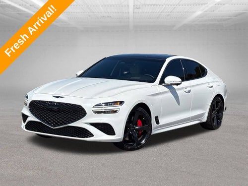 2026 Genesis G70 Base