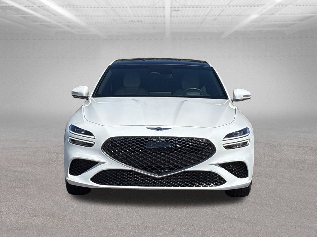 2026 Genesis G70 Base