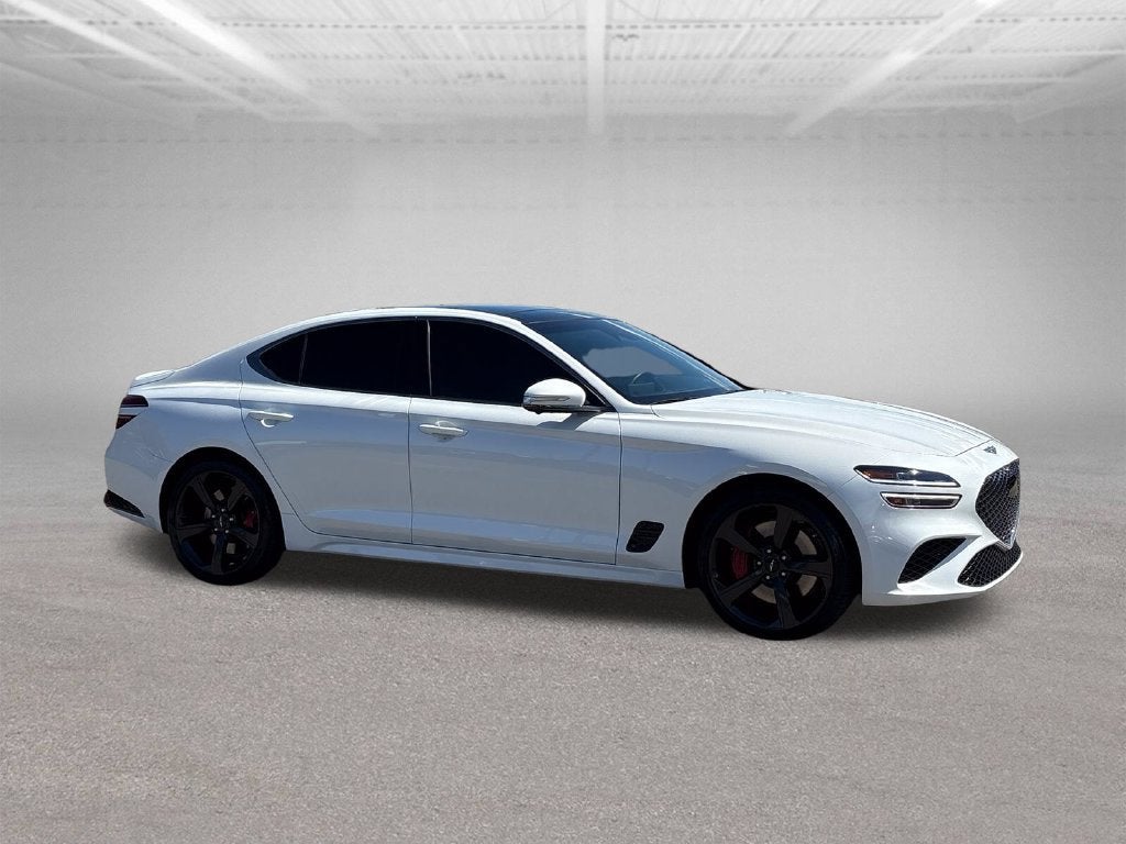 2026 Genesis G70 Base
