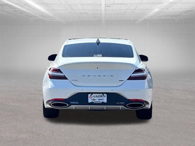 2026 Genesis G70 Base