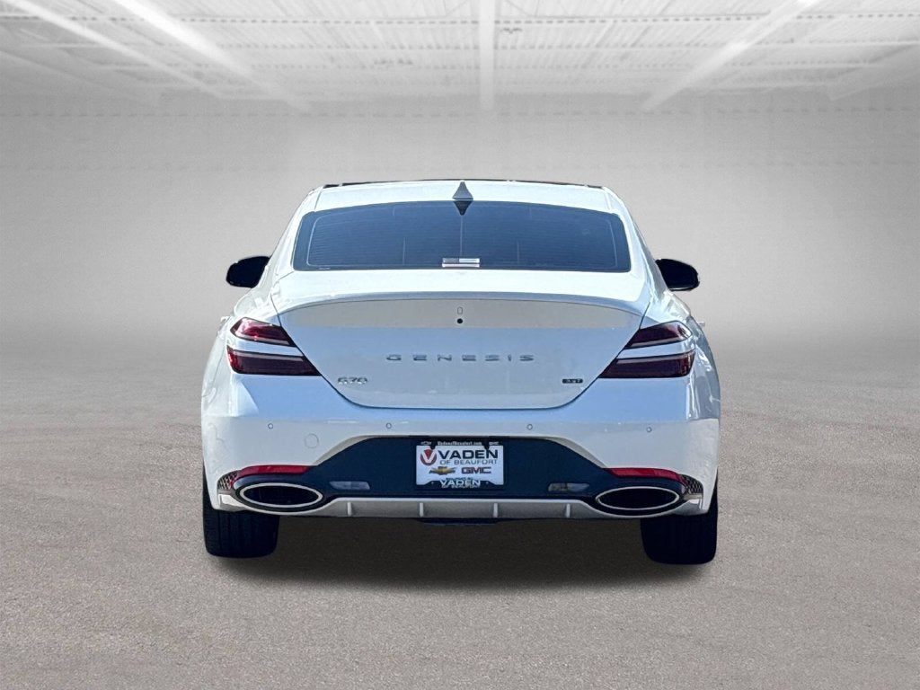 2026 Genesis G70 Base