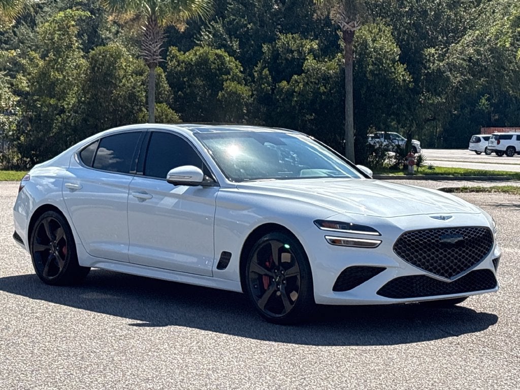 2026 Genesis G70 Base