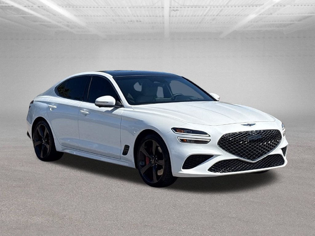 2026 Genesis G70 Base