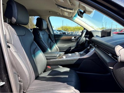 2024 Genesis GV80 Base