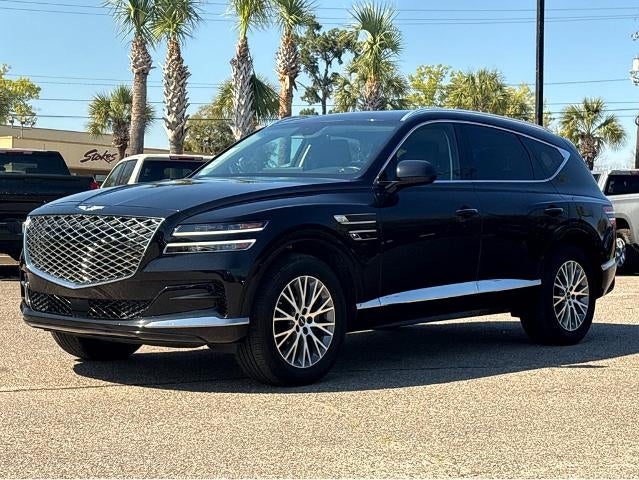 2024 Genesis GV80 Base
