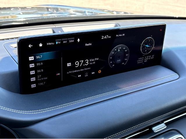 2024 Genesis GV80 Base