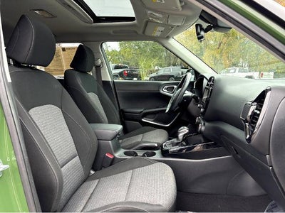 2021 Kia Soul EX